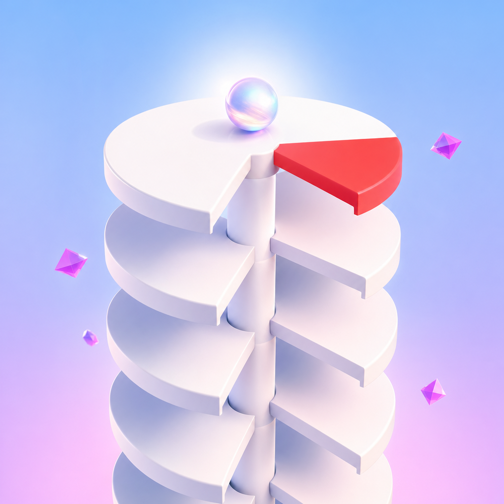 Droplet Loop cover